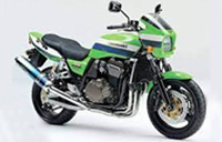 Rizoma Parts for Kawasaki ZRX Models